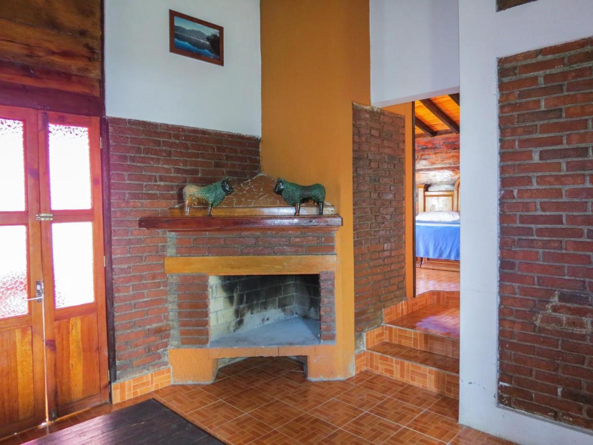 Cabanas Yunuen By Rotamundos Patzcuaro Luaran gambar