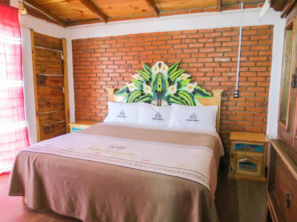 Cabanas Yunuen By Rotamundos Patzcuaro Luaran gambar