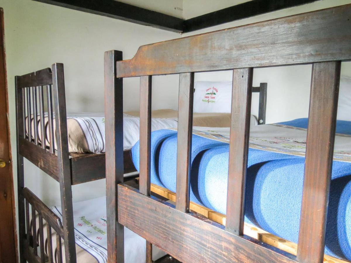 Cabanas Yunuen By Rotamundos Patzcuaro Luaran gambar
