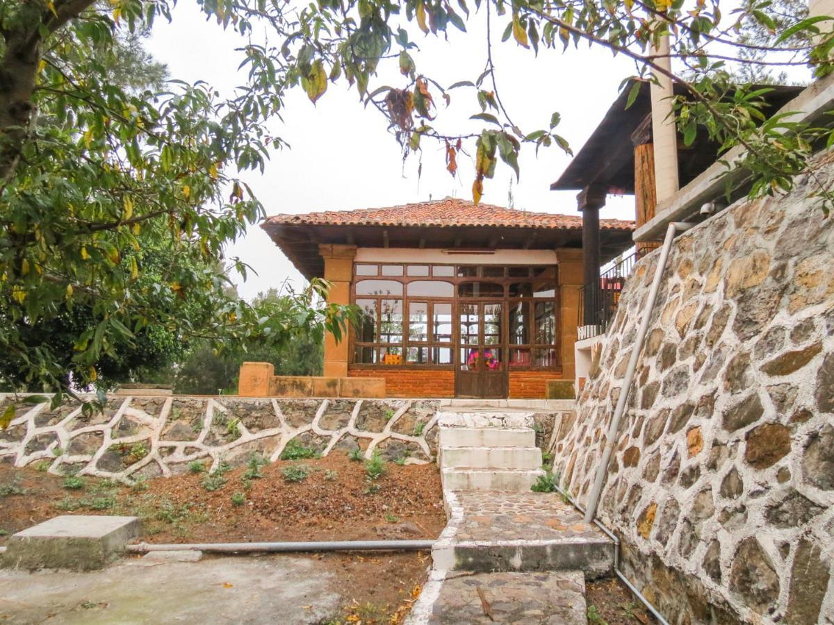 Cabanas Yunuen By Rotamundos Patzcuaro Luaran gambar
