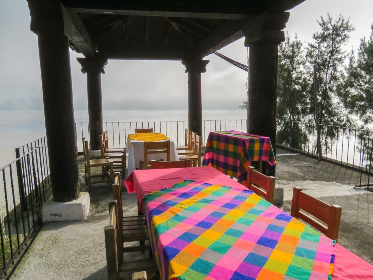 Cabanas Yunuen By Rotamundos Patzcuaro Luaran gambar